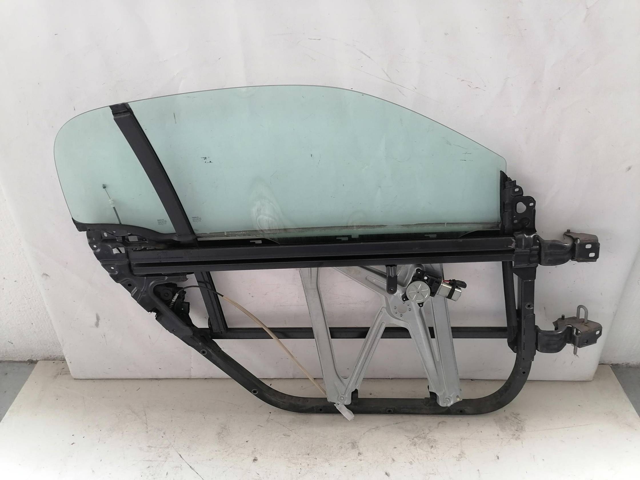 Alzacristallo porta ant. sx.